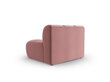 Krēsls Windsor & Co Cassini, rozā цена и информация | Atpūtas krēsli | 220.lv