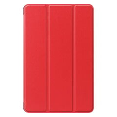 Чехол-книжка - красный (MatePad 10.4'' 2020 / MatePad 10.4'' 2022) цена и информация | Чехлы для планшетов и электронных книг | 220.lv