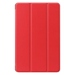 Чехол-книжка - красный (MatePad 10.4'' 2020 / MatePad 10.4'' 2022) цена и информация | Чехлы для планшетов и электронных книг | 220.lv
