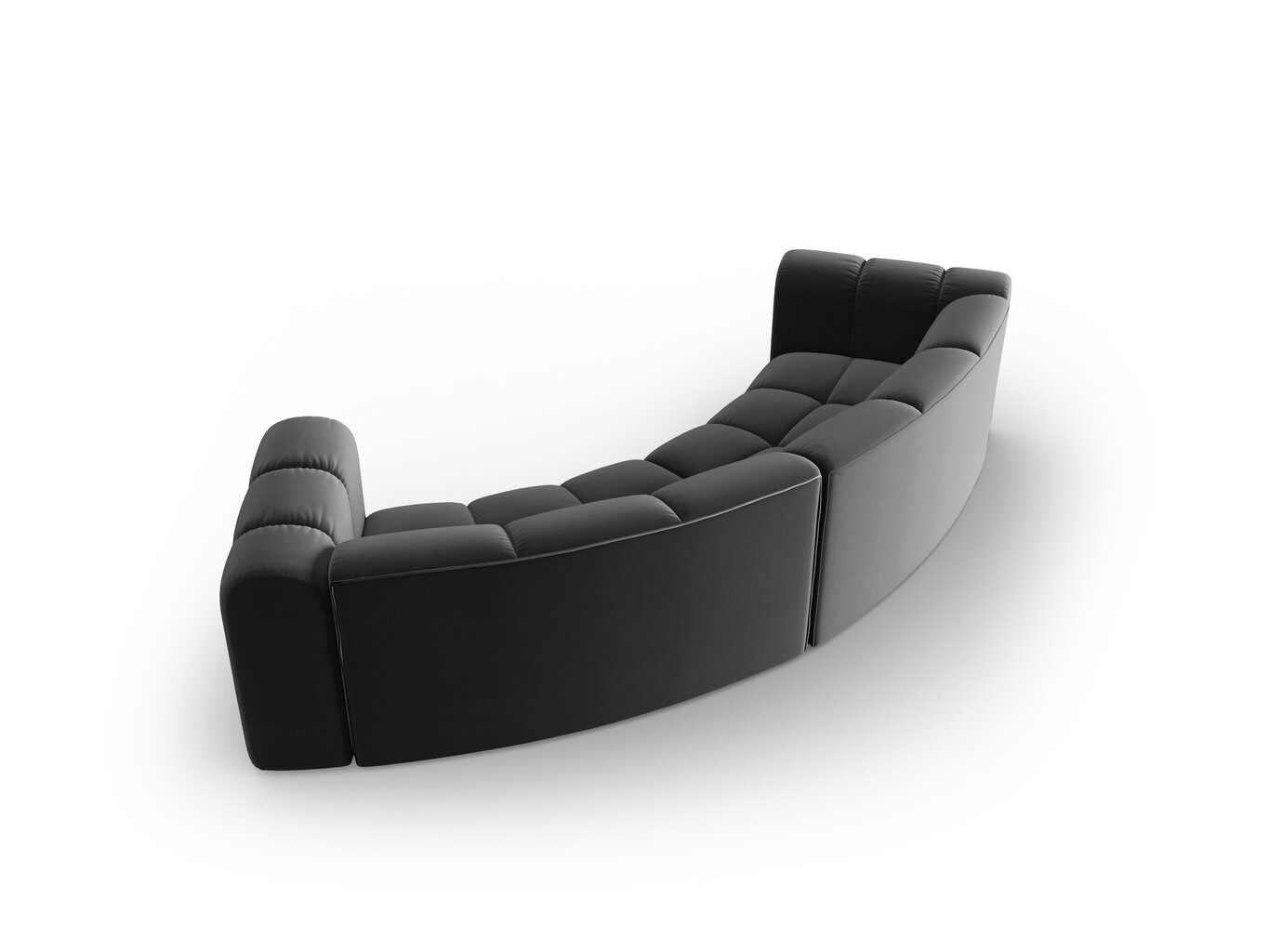 Dīvāns Windsor & Co Cassini, pelēks cena un informācija | Dīvāni | 220.lv