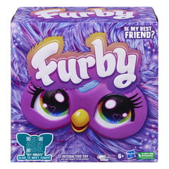 Интерактивный питомец FURBY, фиолетовый цена и информация | Игрушки для девочек | 220.lv