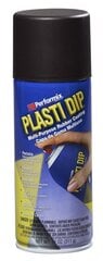 Plasti Dip Spray Standarta krāsa (Melns/ķiršu) 325ml. cena un informācija | Auto ķīmija | 220.lv