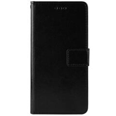 Чехол-книжка – чёрный (Mi Note 10 / 10 Pro) цена и информация | Чехлы для телефонов | 220.lv