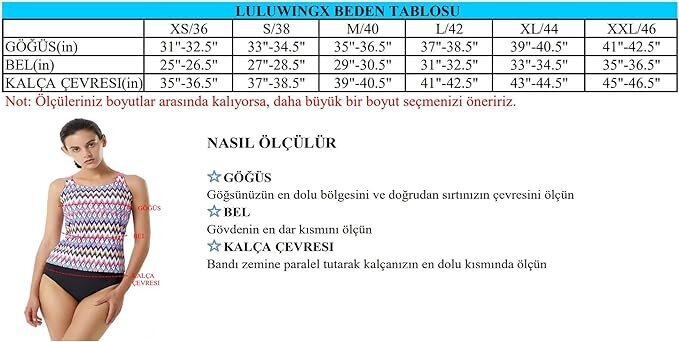 Peldkostīms sievietēm Luluwingx, dažādu krāsu cena un informācija | Peldkostīmi | 220.lv