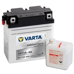 Akumulators Varta Freshpack 11Ah 6N11A-3A, 6V cena un informācija | Akumulatori | 220.lv