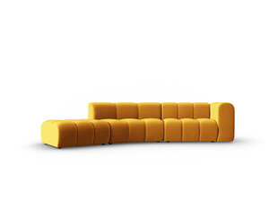 Dīvāns Windsor & Co. Cassini, dzeltens cena un informācija | Dīvāni | 220.lv