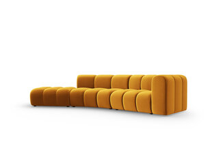 Dīvāns Windsor & Co. Cassini, dzeltens цена и информация | Диваны | 220.lv