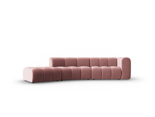 Dīvāns Windsor & Co Cassini, rozā цена и информация | Диваны | 220.lv