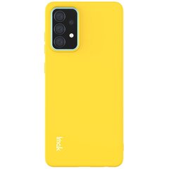 „Imak“ твердый силиконовый (TPU) чехол - жёлтый (Galaxy A52 / A52s) цена и информация | Чехлы для телефонов | 220.lv