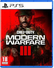 Call of Duty: Modern Warfare 3 FR cena un informācija | Datorspēles | 220.lv