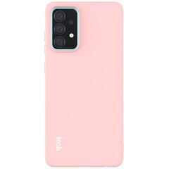 „Imak“ твердый силиконовый (TPU) чехол - розовый  (Galaxy A52 / A52s) цена и информация | Чехлы для телефонов | 220.lv