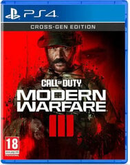 Call of Duty: Modern Warfare 3 - Cross-Gen Edition FR цена и информация | Компьютерные игры | 220.lv