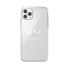 Adidas iPhone 11 Pro Max цена и информация | Чехлы для телефонов | 220.lv