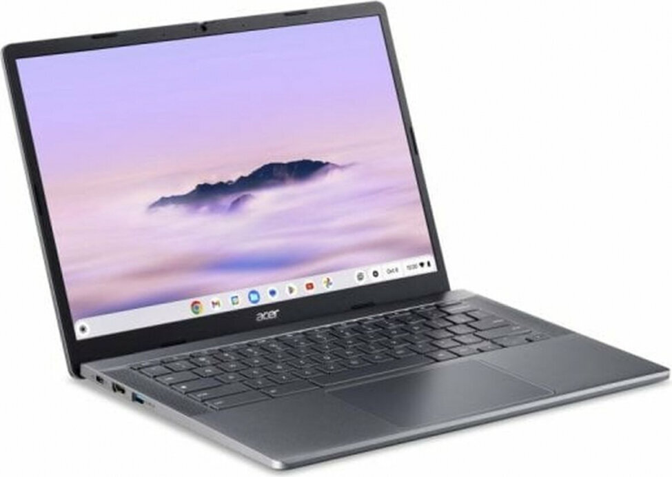 Acer Chromebook Plus 514 cena un informācija | Portatīvie datori | 220.lv