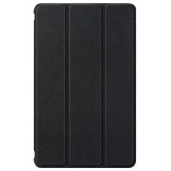 Чехол-книжка - чёрный (MatePad T8 8" / C3 8") цена и информация | Huawei Планшетные компьютеры, электронные книги | 220.lv