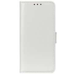 Чехол-книжка - белый (Galaxy M02s) цена и информация | Чехлы для телефонов | 220.lv