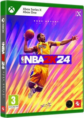 NBA 2K24 Kobe Bryant Edition cena un informācija | Datorspēles | 220.lv