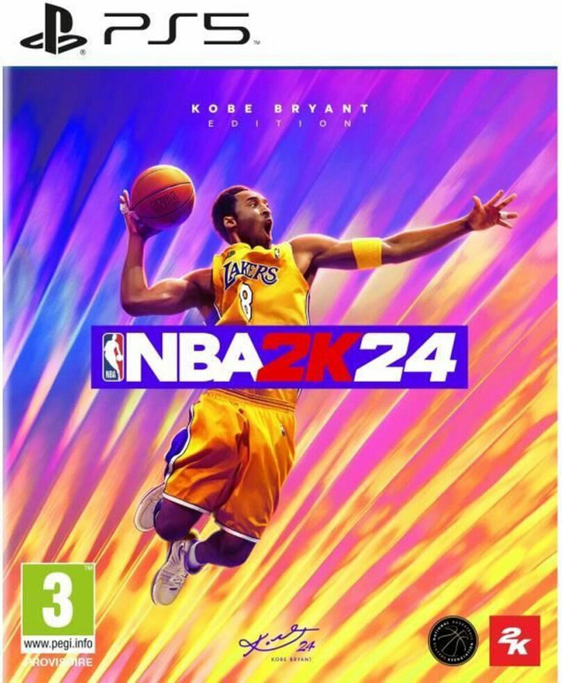 NBA 2K24 цена и информация | Datorspēles | 220.lv