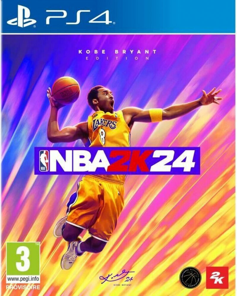 NBA 2K24 цена и информация | Datorspēles | 220.lv