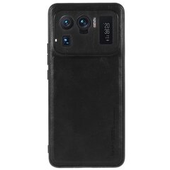 X-Level Vintage ādas apvalks - melns iPhone 7 / 8 / SE 2020 цена и информация | Чехлы для телефонов | 220.lv