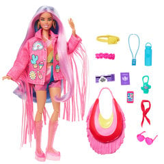 Lelle Barbie Extra Fly Desert cena un informācija | Rotaļlietas meitenēm | 220.lv