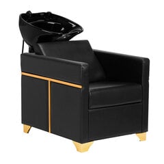 парикмахерское моечное кресло toledo цена и информация | Мебель для салонов красоты | 220.lv
