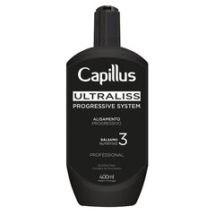 Mitrinošs losjons Ultraliss Capillus, 400 ml cena un informācija | Kosmētika matu stiprināšanai | 220.lv