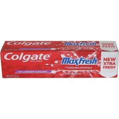 Паста зубная «Colgate» Max Fresh Spicy fresh, 100 мл цена и информация | Зубные щетки, пасты | 220.lv