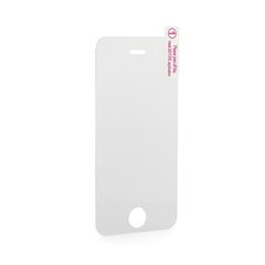 Tempered Glass Защитное бронированное слекло для экрана Apple iPhone 5 5S (EU Blister) цена и информация | Защитные пленки для телефонов | 220.lv