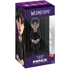 Wednesday Addams Minix cena un informācija | Datorspēļu suvenīri | 220.lv