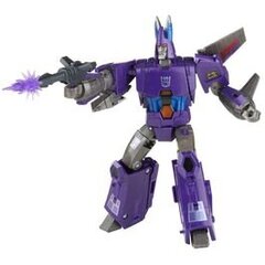 Transformers Generations Legacy Voyager Class Cyclonus Nightsitck cena un informācija | Datorspēļu suvenīri | 220.lv