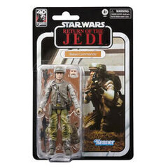 Star Wars Return of the Jedi 40Th Anniversary Rebel commando цена и информация | Атрибутика для игроков | 220.lv