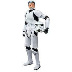 Star Wars Black Series George Lucas Stormtrooper cena un informācija | Datorspēļu suvenīri | 220.lv