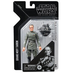 Star Wars The Black Series Grand Moff Tarkin цена и информация | Атрибутика для игроков | 220.lv