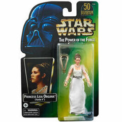 Star Wars The Power of the Force Princess Leia Oragana цена и информация | Атрибутика для игроков | 220.lv