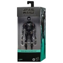 Star Wars K-2SO Black Series cena un informācija | Datorspēļu suvenīri | 220.lv