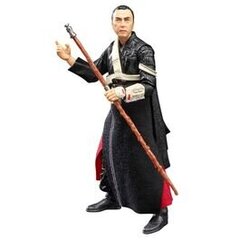 Star Wars Chirrut Imwe Black Series cena un informācija | Datorspēļu suvenīri | 220.lv