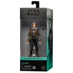 Star Wars Rogue One Jyn Erso cena un informācija | Datorspēļu suvenīri | 220.lv