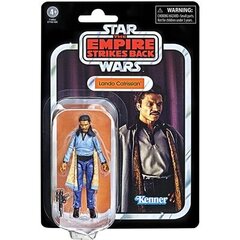 Star Wars Empire Strikes Back Lando Calrissian Vintage Collection цена и информация | Атрибутика для игроков | 220.lv