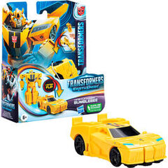 Transformers Earthspark Bumblebee cena un informācija | Datorspēļu suvenīri | 220.lv