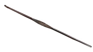Крючок Тюльпан 0,85 мм, 12 см цена и информация | Принадлежности для вязания крючком | 220.lv