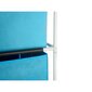 Kipit plaukts, 35x35x102 cm, zils cena un informācija | Plaukti | 220.lv