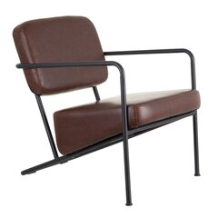Стул, коричневый/черный цена и информация | Кресла в гостиную | 220.lv