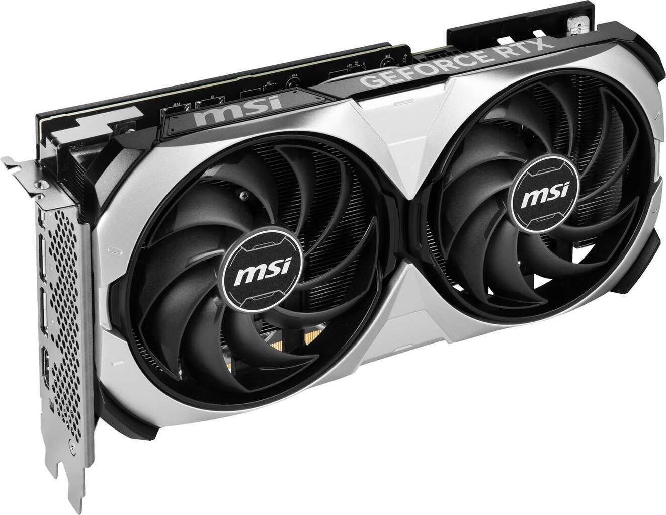 MSI GeForce RTX 4070 Ti Super Ventus 2X OC 4070TISUP16GVEN2XOC цена и информация | Videokartes (GPU) | 220.lv