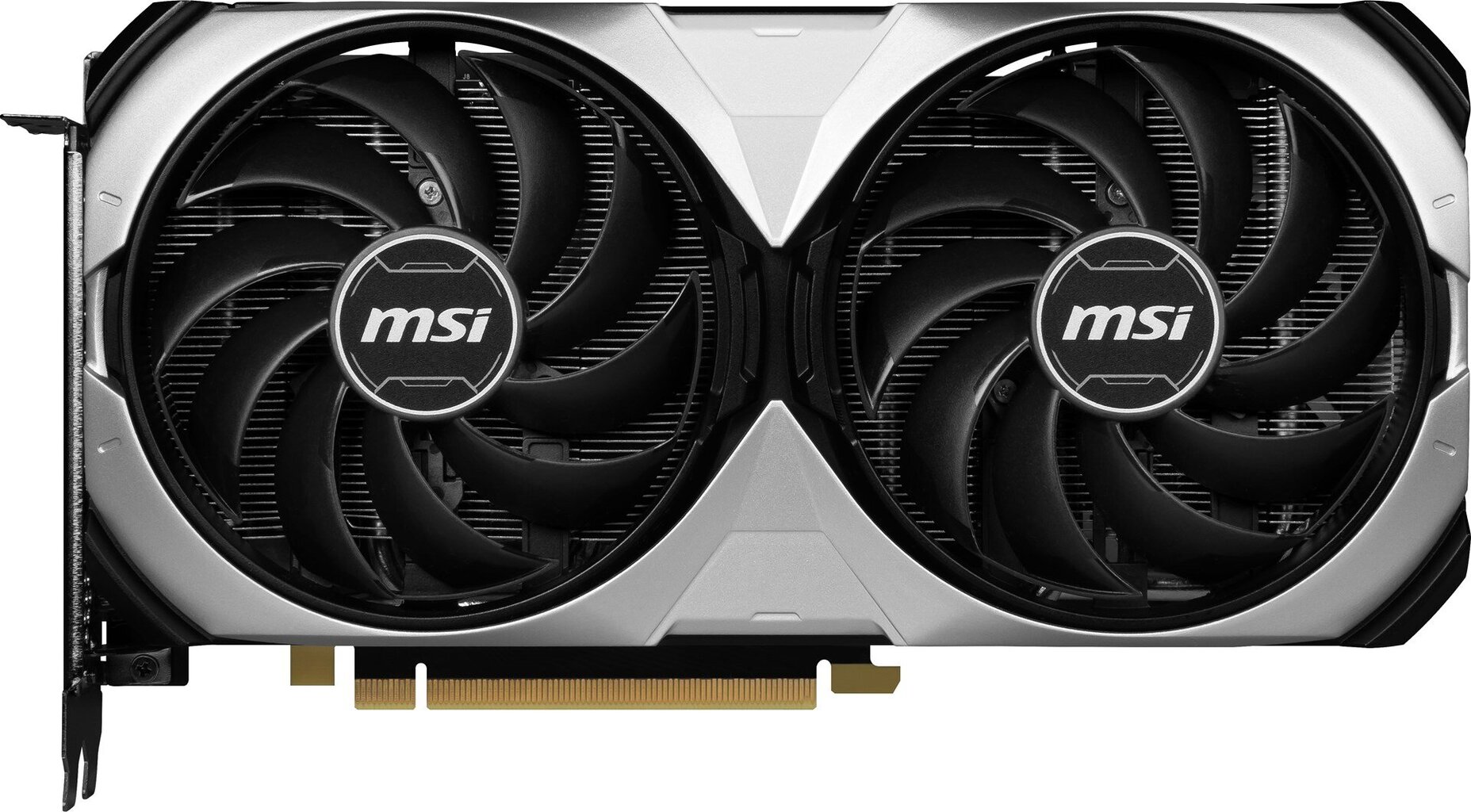 MSI GeForce RTX 4070 Ti Super Ventus 2X OC 4070TISUP16GVEN2XOC цена и информация | Videokartes (GPU) | 220.lv