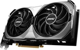 MSI GeForce RTX 4070 Ti Super Ventus 2X OC 4070TISUP16GVEN2XOC цена и информация | Видеокарты (GPU) | 220.lv