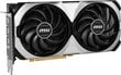 MSI GeForce RTX 4070 Ti Super Ventus 2X OC 4070TISUP16GVEN2XOC цена и информация | Videokartes (GPU) | 220.lv