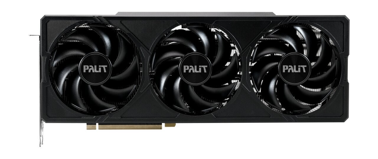 Palit GeForce RTX 4080 Super JetStream OC (NED408SS19T2-1032J) cena un informācija | Videokartes (GPU) | 220.lv