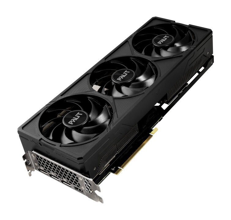 Palit GeForce RTX 4080 Super JetStream OC (NED408SS19T2-1032J) cena un informācija | Videokartes (GPU) | 220.lv