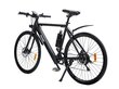 Elektriskais velosipēds Beaster BS116B, melns cena un informācija | Elektrovelosipēdi | 220.lv